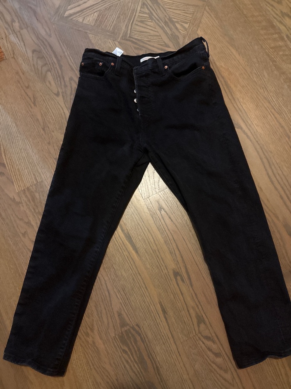 Levi’s wedgie straight women’s jeans